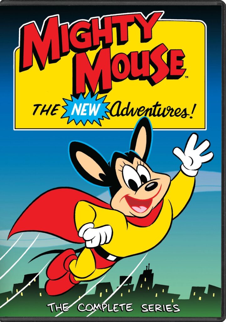 Mighty Mouse: The New Adventures – The Complete Series