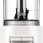 KitchenAid Go Cordless Food Chopper – battery sold separately, KFCR500, Porcelain White