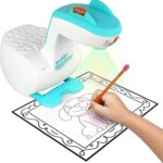 Flycatcher Smart Sketcher 2.0 Projector, Drawing and Tracing Projector for Kids, Educational Arts & Crafts Toy, Art Gift for Boys and Girls for Ages 5+