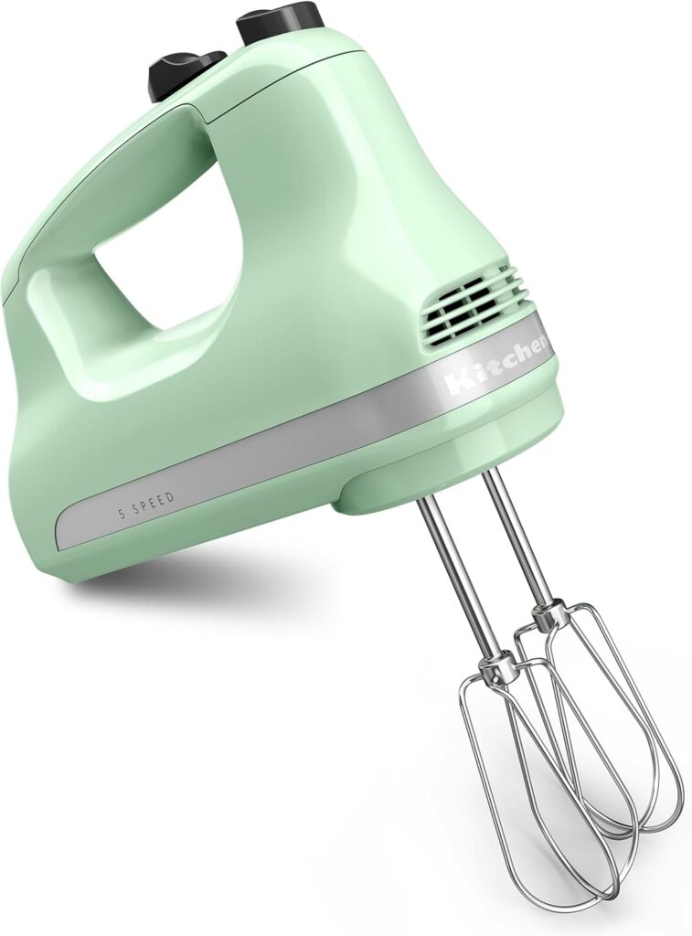 KitchenAid 5-Speed Ultra Power Hand Mixer