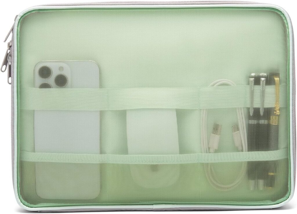 Laptop Case Sleeve,13 inch 15inch Computer Carrying Bag Laptop Sleeve Compatible for MacBook Air/Pro, HP, Dell, Lenovo, Acer