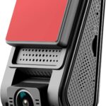 VIOFO A119 V3 2K Dash Cam 2560x1440P Quad HD+ Car Dash Camera, Ultra Clear Night Vision, 140-Degree Wide Angle, GPS Included, Buffered Parking Mode, True HDR, Motion Detection (Renewed)