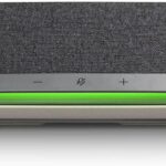 Poly Sync 40 Smart Speakerphone (Plantronics) – Flexible Workspaces – Connect to PC/Mac via USB-A or USB-C and Smartphones via Bluetooth – Works with Teams, Zoom – Amazon Exclusive
