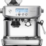 Breville Barista Pro Espresso Machine BES878BSS, Brushed Stainless Steel