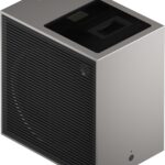 LG CineBeam S PU615U 4K UHD Ultra Short Throw Smart Projector, Auto Screen Adjustment, up to 100” projection, up to DCI-P3 154%, 450,000:1 Contrast, Speakers with Dolby Atmos, HDR10, HDMI, USB, HID