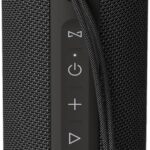 MIATONE Bluetooth Speakers 36W Portable Speaker with Stereo Sound Bass, Bluetooth 5.3 Wireless USB Type C Outdoor, 5000mAh 24H Playtime IPX7 Waterproof, Boy Friend Gifts for him (Black)