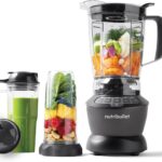 nutribullet Full-Size Blender Combo 1200W – NBF50500 – Dark Gray