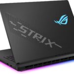 ASUS ROG Strix SCAR 18 (2025) Gaming Laptop, 18” ROG Nebula HDR 16:10 2.5K 240Hz/3ms, NVIDIA GeForce RTX 5090, Intel Core Ultra 9 275HX, 32GB DDR5, 2TB PCIe Gen 4 SSD, Wi-Fi 7, Win 11 Pro, G835LX-XS97