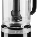 KitchenAid 5 Cup Food Chopper KFC0516OB, Onyx Black