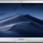 Apple Macbook Air 2017 with 1.8GHz Intel Core i5 (13-inch, 8GB RAM, 128GB SSD Storage) (QWERTY English) Silver (Renewed)