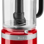 KitchenAid 5 Cup Food Chopper KFC0516ER, Empire Red