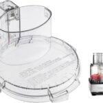 Cuisinart DFP-14NWBCT1 Replacement Clear Food Processor Work Bowl Cover Tritan Compatible Only with Bowl DLC-005AGTXT1, Fits Model DFP-14