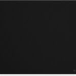 Glorious XL Heavy Gaming Mouse Mat/Pad – Stealth Edition – Extra 5mm Thick, Stitched Edges, Black Cloth Mousepad | 16″x18″ (G-HXL-Stealth)