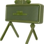 Claymore Portable Bluetooth Speakers | Stereo Sound, Loud Speakers, Hi-Fi Audio | Waterproof, Dustproof, Shockproof Indoor and Outdoor Speaker, Beach, Pool Parties, Camping