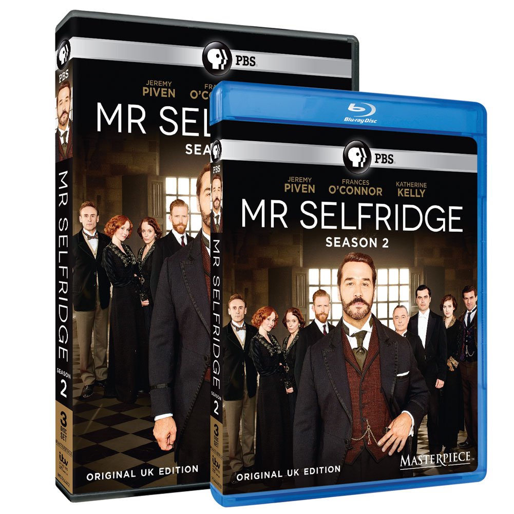 Masterpiece: Mr. Selfridge Season 2