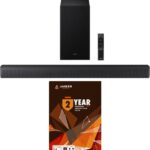 Samsung HW-B630F B-Series Soundbar 3.1 Ch and Subwoofer with Dolby Audio with 2 Year Amber Protection Plan (2025)