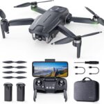 Bwine GPS Drone with Camera 4K UHD – F7MINI, Under 249g, 60-Min Flight Time, Auto Return, Follow Me, Waypoint Fly, Circle Fly, 5-Level Wind Resistance – Ideal for Adult Beginners