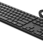 HP Wired Desktop 320K keyboard