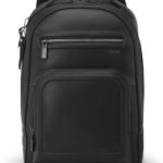TUMI – Harrison Warren Backpack – 15-Inch Laptop Backpack – Stylish Women’s & Men’s Backpack for Travel & Business – Black Bombe