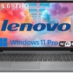 Lenovo Laptop Computers for Home Business Student Study, 15.6″ FHD, Intel Processor, 16GB DDR4 RAM, 1TB PCIe SSD, WiFi 6, Bluetooth 5.2, Type-C, Webcam, Numeric Keypad, Cloud Grey, Windows 11 Pro
