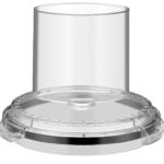 Waring Commercial WFP14S3 Food Processor Sealed Batch Bowl Cover Clear, 6.6 x 4.9 x 6.4 inches