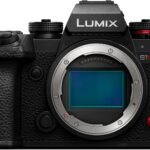Panasonic LUMIX S1RII Full Frame Mirrorless Digital Camera, Hybrid Model Featuring a 44.3MP Full-Frame Sensor and LUMIX’s First-Ever 8K Digital Camera Video Recording – DC-S1RM2