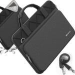 Smatree CityEdge Laptop Sleeve Case for 13.5inch Lenovo ThinkPad X1 Titanium Yoga 2 in 1,for 13.3inch ThinkPad L13 2-in-1 Gen 5, for ThinkPad X13 Gen5/4, for 11.6inch ThinkPad Yoga 11e Gen5 Case(CE05)