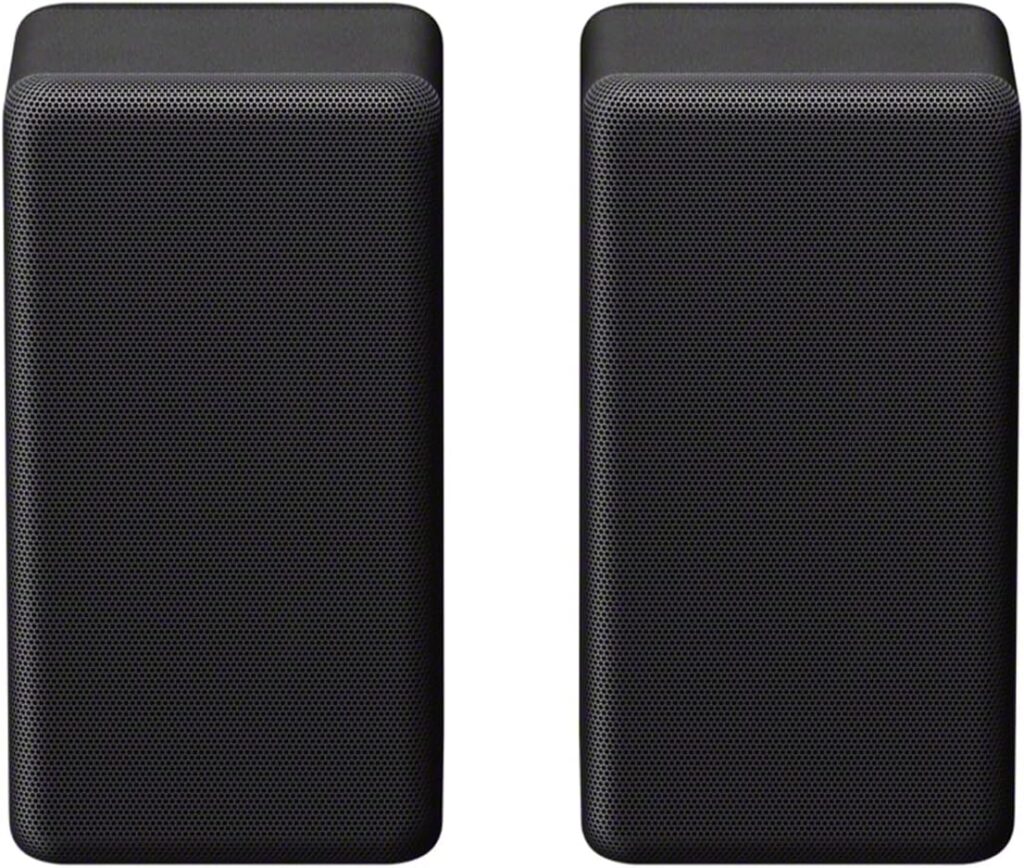 Sony SA-RS3S Wireless Rear Speakers for BRAVIA Theater (BAR 8, BAR 9), HT-A7000/A5000/A3000/S2000 and STR-AN1000
