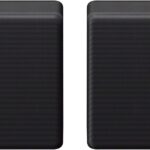 Sony SA-RS3S Wireless Rear Speakers for BRAVIA Theater (BAR 8, BAR 9), HT-A7000/A5000/A3000/S2000 and STR-AN1000