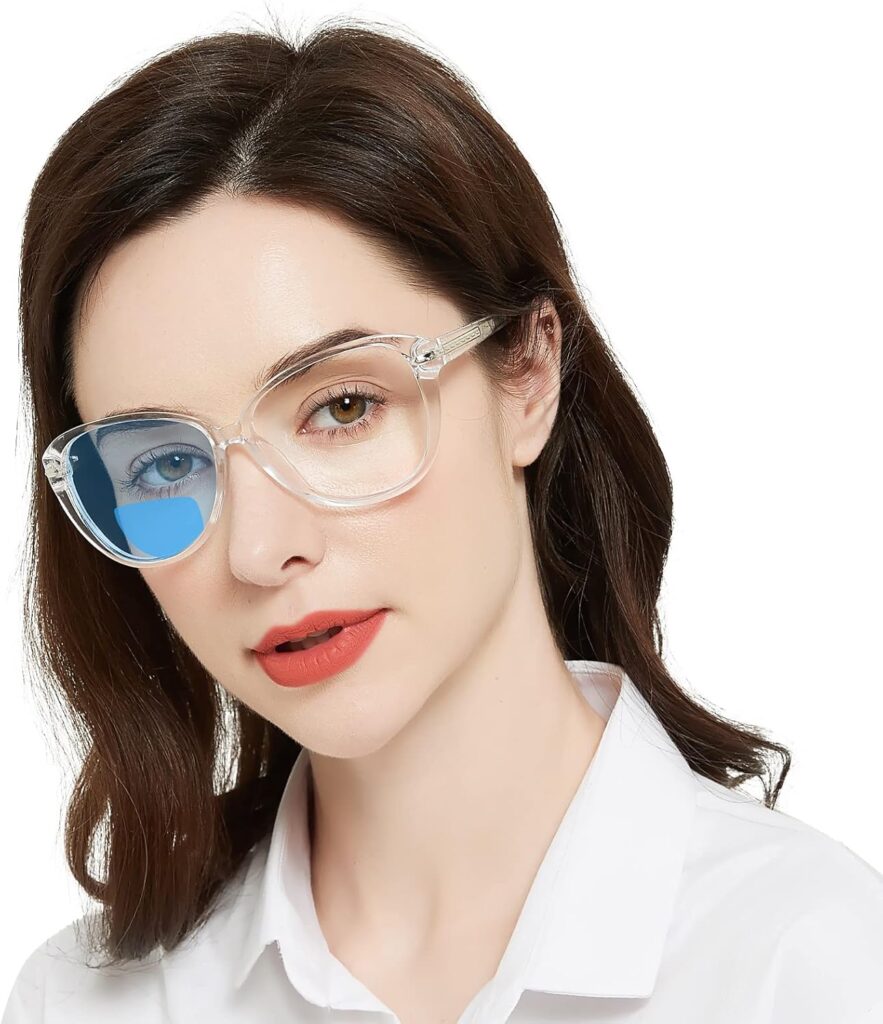 Bifocal Reading Glasses Women Blue Light Blocking Computer Readers 1.0 1.25 1.5 1.75 2.0 2.25 2.5 2.75 to 3.5