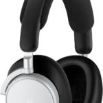 Bang & Olufsen Beoplay H100 Premium Wireless Active Noise Cancelling Over-Ear Headphones with Protective Carrying Case, Infinite Black