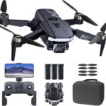 ‌N11 PRO 4K UHD GPS Camera Drone for Adults‌ Brushless Motors & 90min Flight Time 5G FPV Transmission with Auto Return Home Follow Me Mode & Long Range Control