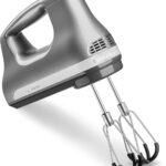 KitchenAid 6 Speed Hand Mixer with Flex Edge Beaters – KHM6118