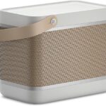 Bang & Olufsen Beolit 20 Powerful Portable Wireless Bluetooth Speaker, Grey Mist