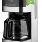 Melitta Aroma Series Programmable Drip Coffee Makers Parent (Aroma Tocco Glass Black 10 Cups)