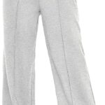 AUTOMET Womens Wide Leg Sweatpants Baggy Lounge Travel Pants Fall Fashion Outfits 2025 Winter Clothes Joggers