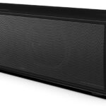 Creative Stage SE Under-Monitor Soundbar with USB Digital Audio and Bluetooth 5.3, Clear Dialog and Surround by Sound Blaster, Powered via Adapter