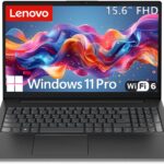 Lenovo 15.6″ FHD Laptop Computer for Home Student Study and Business, Intel Dual-Core Processor, 16GB DDR4 RAM, 1TB PCIe SSD, WiFi 6, Bluetooth 5.2, RJ-45, HDMI, Windows 11 Pro