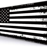 Large Mouse Pad, Gaming Mousepad with Stitched Edges, Non-Slip Rubber Base Keyboard Mouse Mat Desk Pad for Work, Game, Office, Home, 31.5 x 11.8 in, American Flag