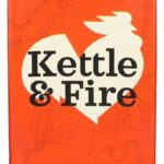 Kettle And Fire Broth Bn Chckn Trmrc Gng 32 OZ