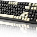 YUNZII YZ98 Gasket Mechanical Keyboard,99 Key Hot Swappable BT5.0/2.4G/USB-C Wireless NKRO 98% 1800 Layout with RGB LED Backlit for Linux/Win/Mac(Milk Switch, Black)
