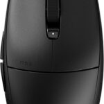 Corsair M55 Wired Lightweight FPS Gaming Mouse – 16,000 DPI – Six Programmable Buttons – Textured Side Grips – Black