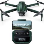 G11PRO 6K Drone with Camera for Adults, 4K/30fps Video, 3-Axis Brushless Gimbal, 70mins Flight Time with 2 Batteries, 10000ft Long Range, FAA compliance, Professional Drone with Auto Return