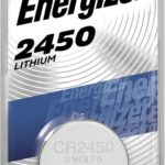 Energizer Lithium Coin Blister Pack Watch/Electronic Batteries, 1 Count (Pack of 2)
