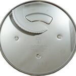 Cuisinart DLC-042TX-1 Replacement 2mm Thin Slicing Disc Fits Models DFP-14, DLC-2014, & MP-14 Only OEM
