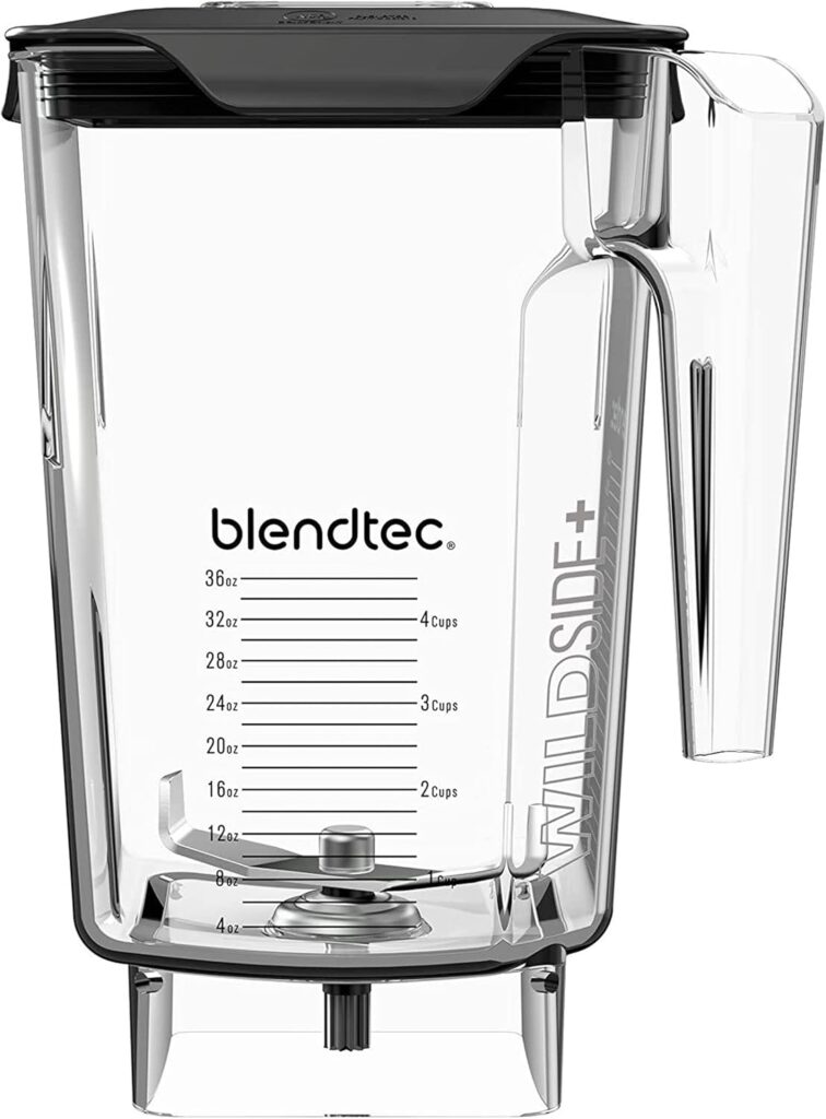 Blendtec Wildside+ Jar