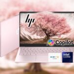 HP 14 Ultrabook • Intel 4-Core N150 • Microsoft 365 • Copilot AI • 8GB RAM • 1.6TB Storage (128GB SSD + 512GB Portable + 1TB OneDrive) • Wi-fi • 12 Hr Battery • Pink • w/WOWPC Bundle • Win 11