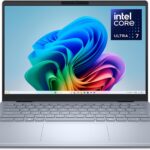 Dell 14 Plus Laptop DB14250-14-inch 16:10 2.5K (2560×1600) Display, Intel Core Ultra 7-258V, 32GB LPDDR5X RAM, 1TB SSD, Intel Arc Graphics, Backlit Copilot Key Keyboard – Previously Inspiron