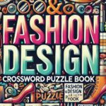 Fashion & Design Crossword Puzzle Book: 50 Themed Puzzles For Unraveling the Threads of Style Through Puzzles about Iconic Fashion Designers, Textile, Fashion Capital, Trends and mores,
