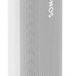 Sonos Roam 2 – White – Portable Waterproof Bluetooth Speaker